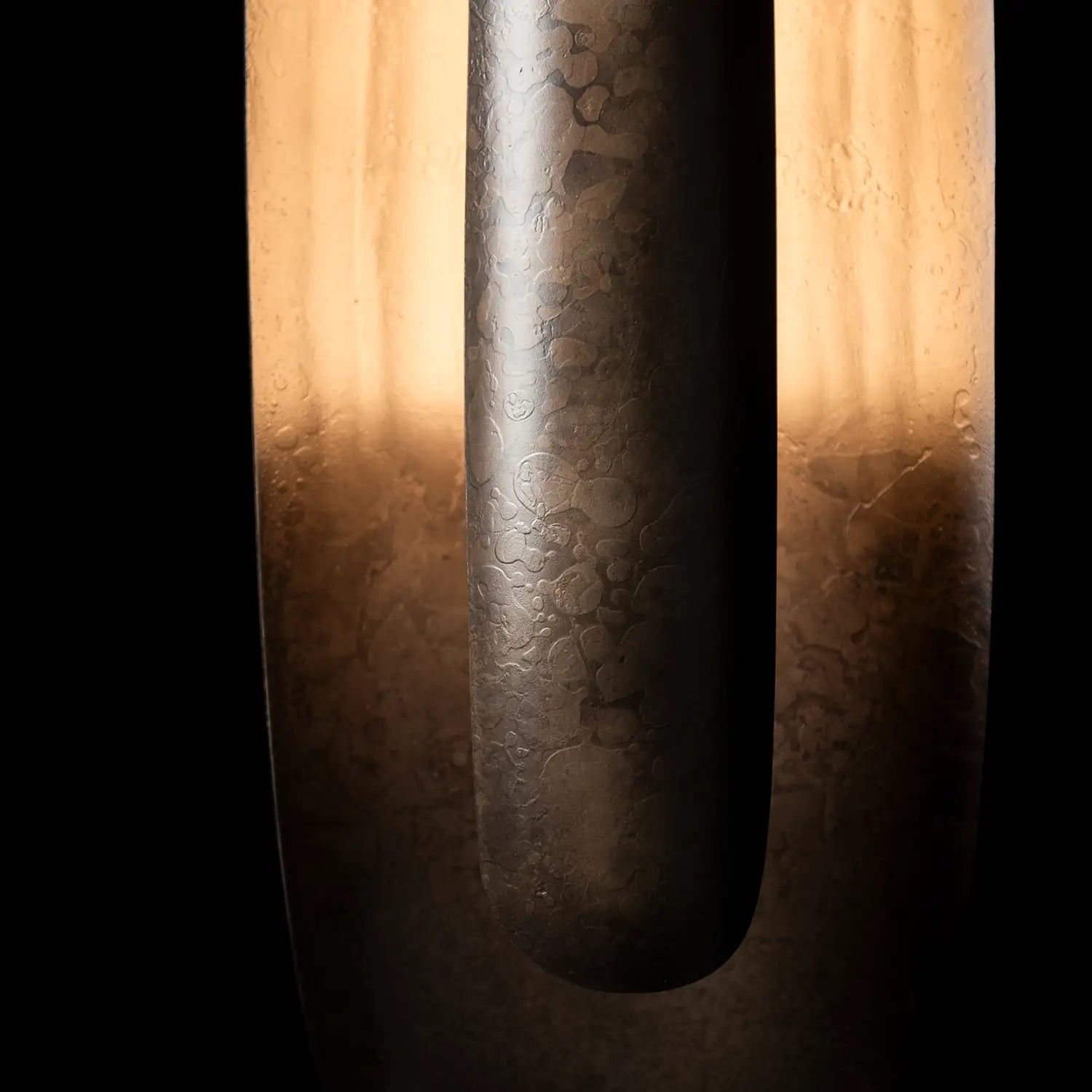 Hubbardton Forge, Shield Floor Lamp, FLOOR LAMP