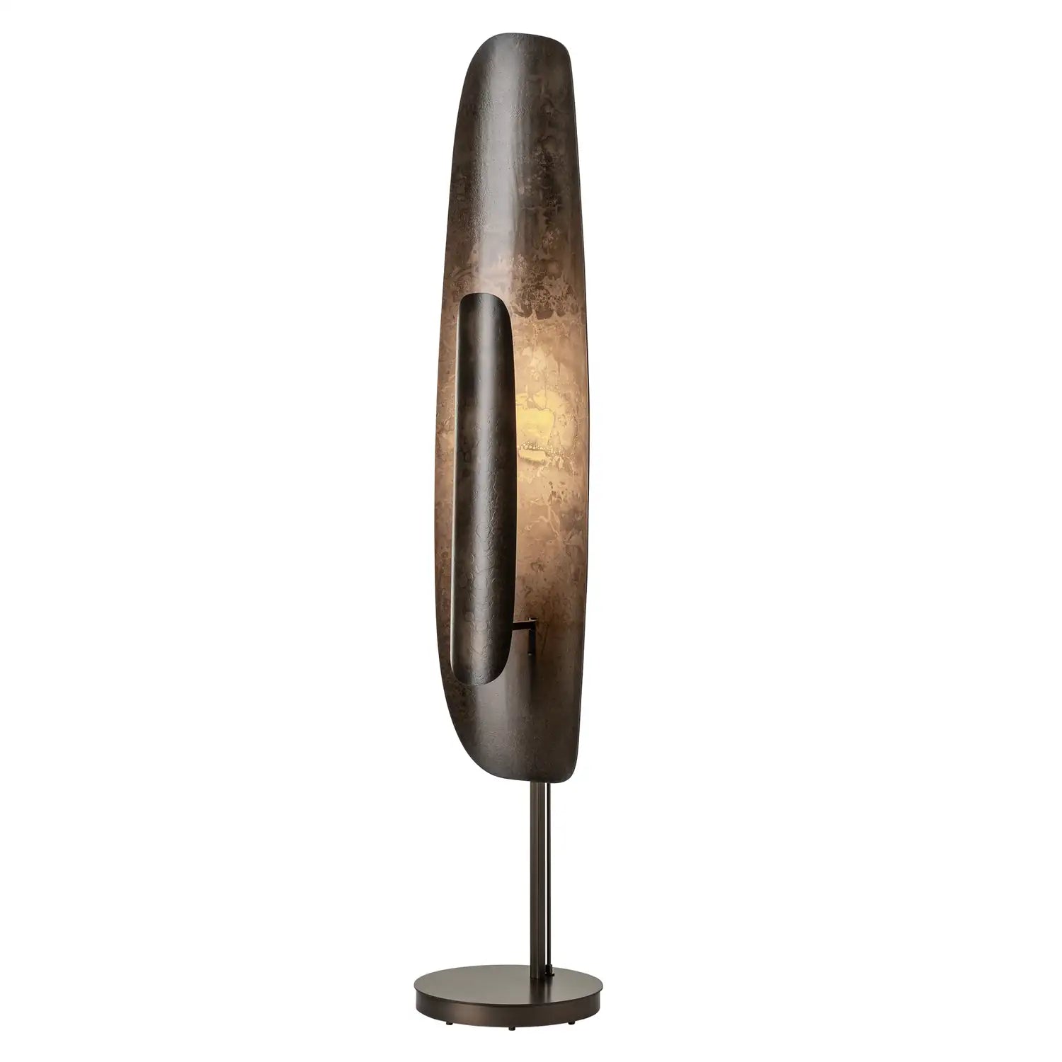 Hubbardton Forge, Shield Floor Lamp, FLOOR LAMP