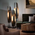 Hubbardton Forge, Shield Floor Lamp, FLOOR LAMP