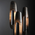 Hubbardton Forge, Shield Floor Lamp, FLOOR LAMP