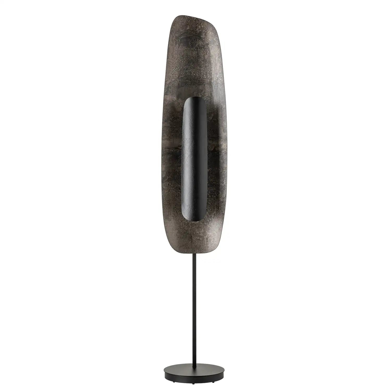 Hubbardton Forge, Shield Floor Lamp, FLOOR LAMP