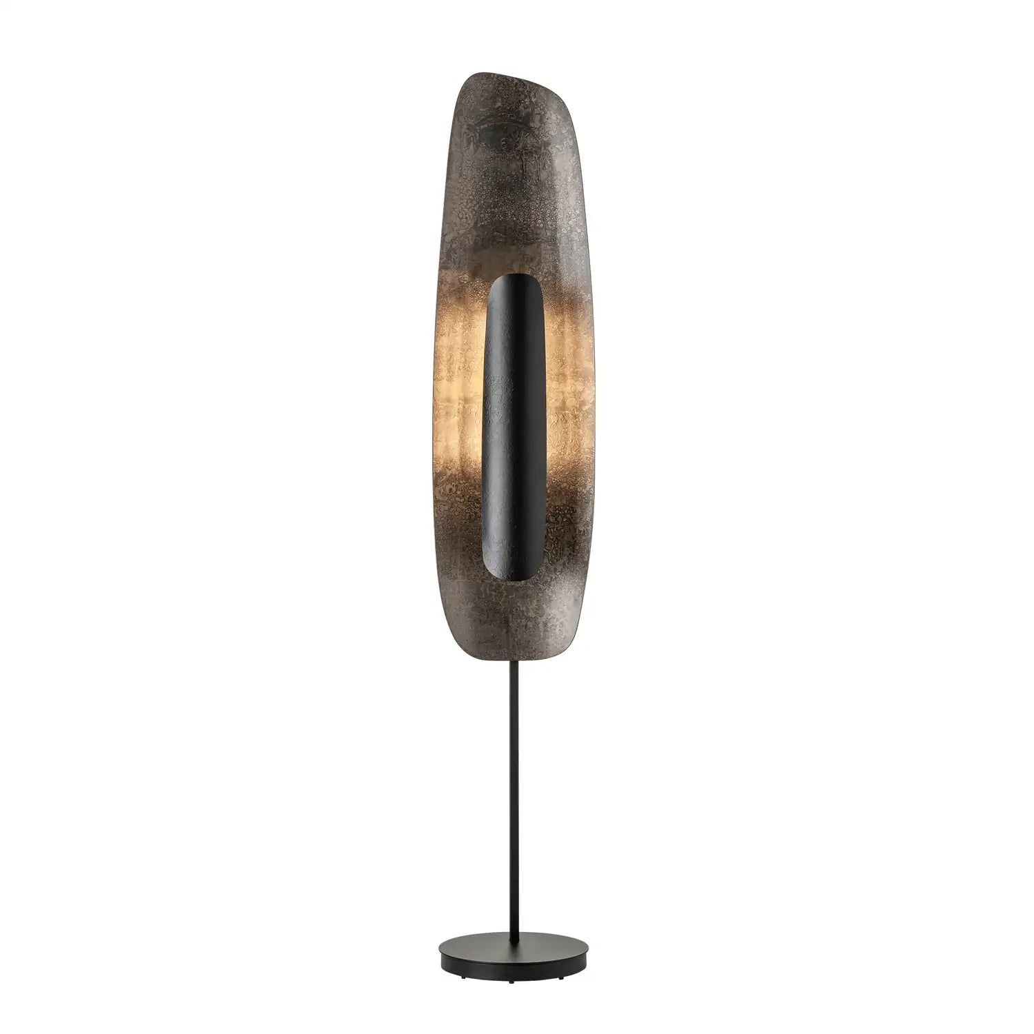 Hubbardton Forge, Shield Floor Lamp, FLOOR LAMP