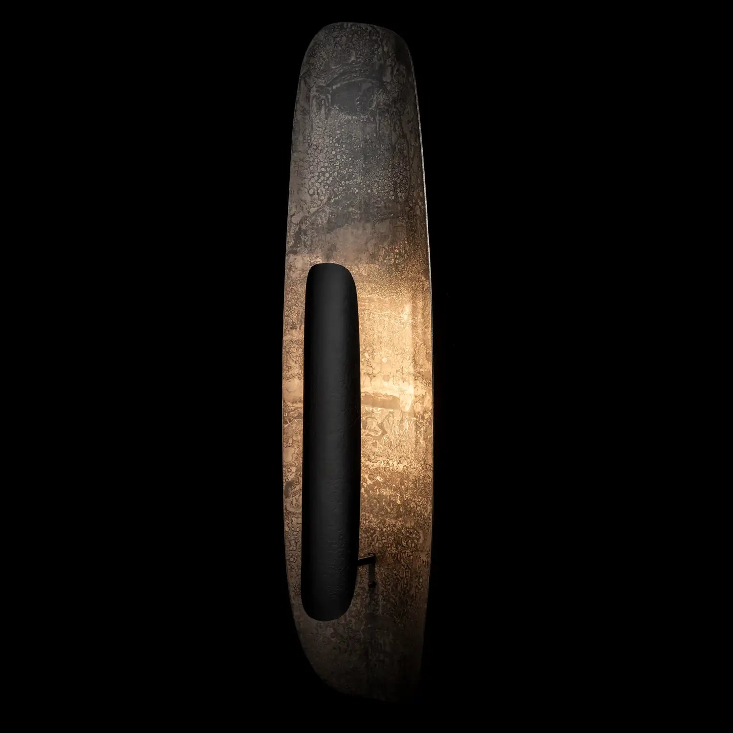 Hubbardton Forge, Shield Floor Lamp, FLOOR LAMP