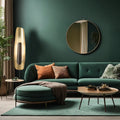 Hubbardton Forge, Shield Floor Lamp, FLOOR LAMP