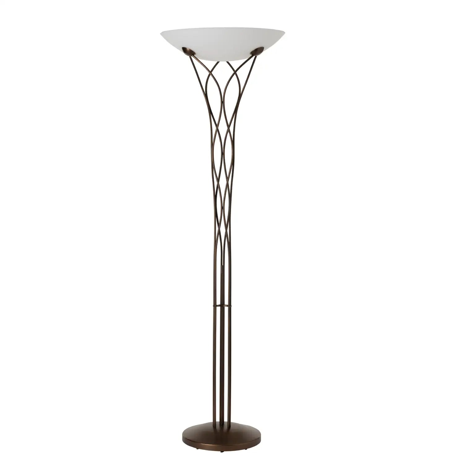 Hubbardton Forge, Lattice Torchiere, FLOOR LAMP