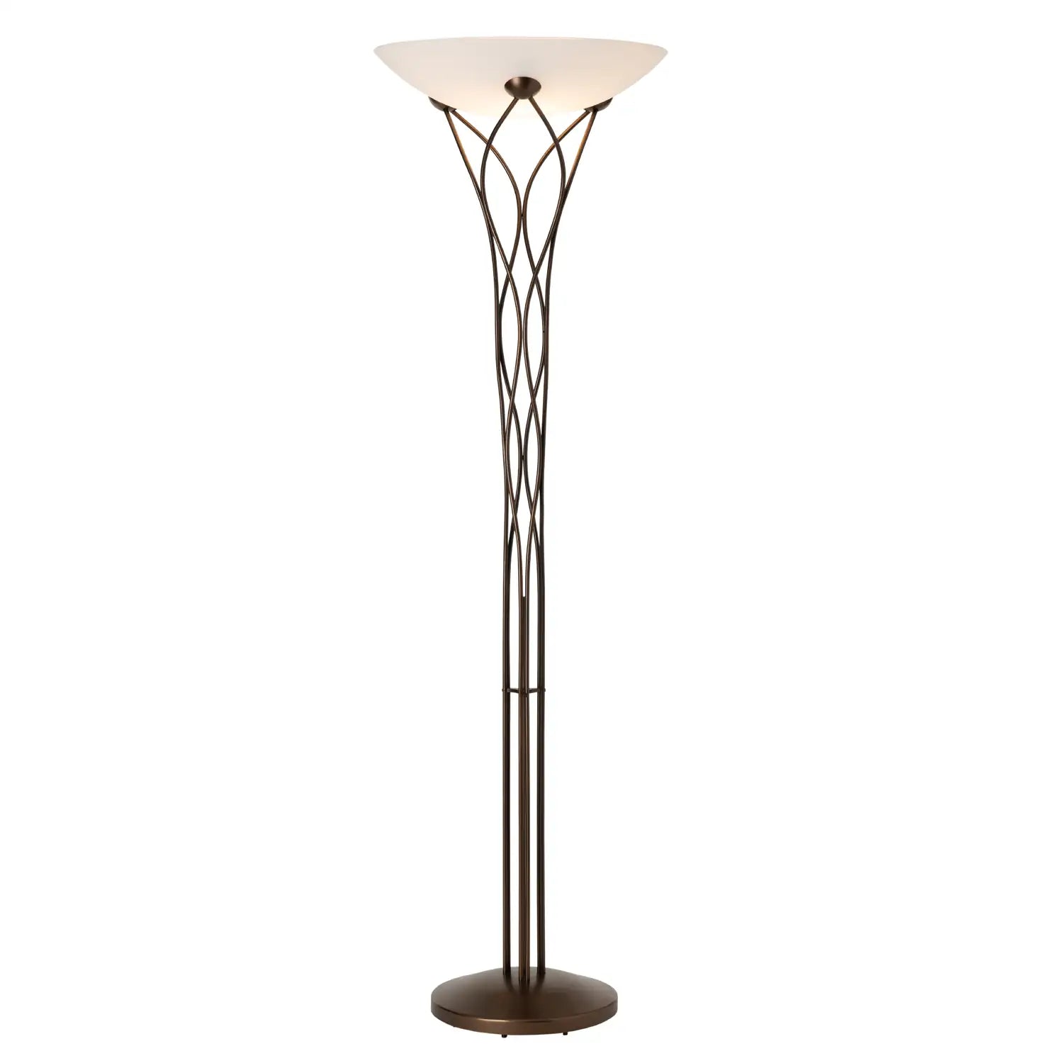 Hubbardton Forge, Lattice Torchiere, FLOOR LAMP