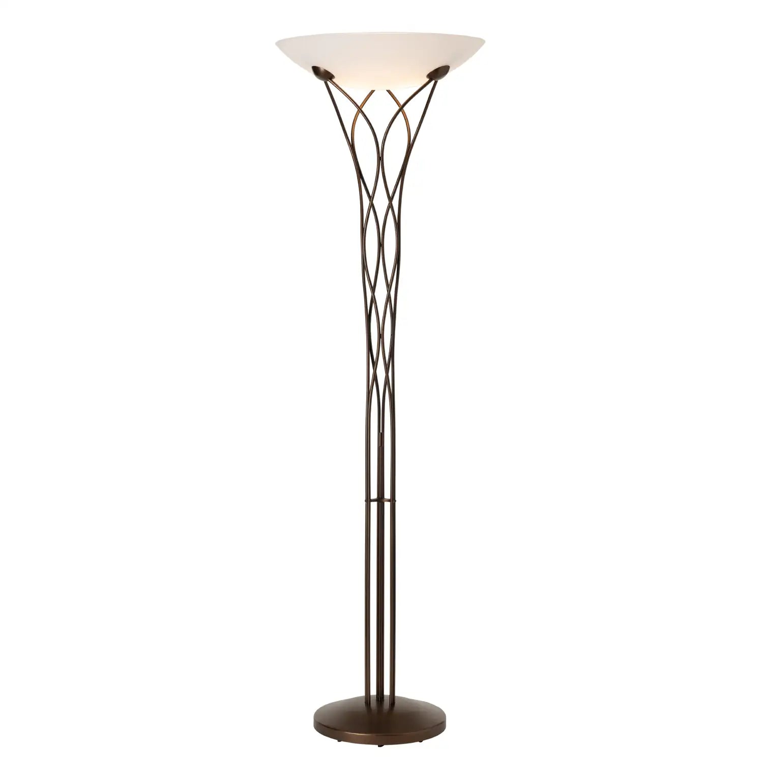 Hubbardton Forge, Lattice Torchiere, FLOOR LAMP
