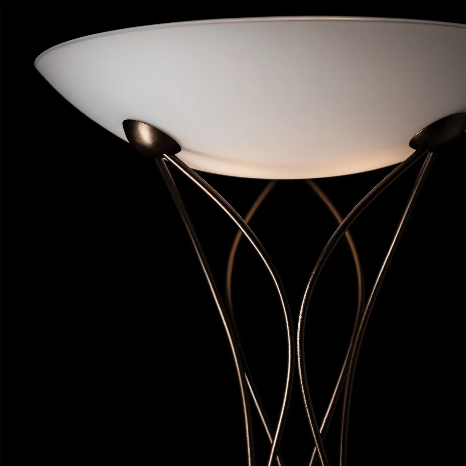 Hubbardton Forge, Lattice Torchiere, FLOOR LAMP