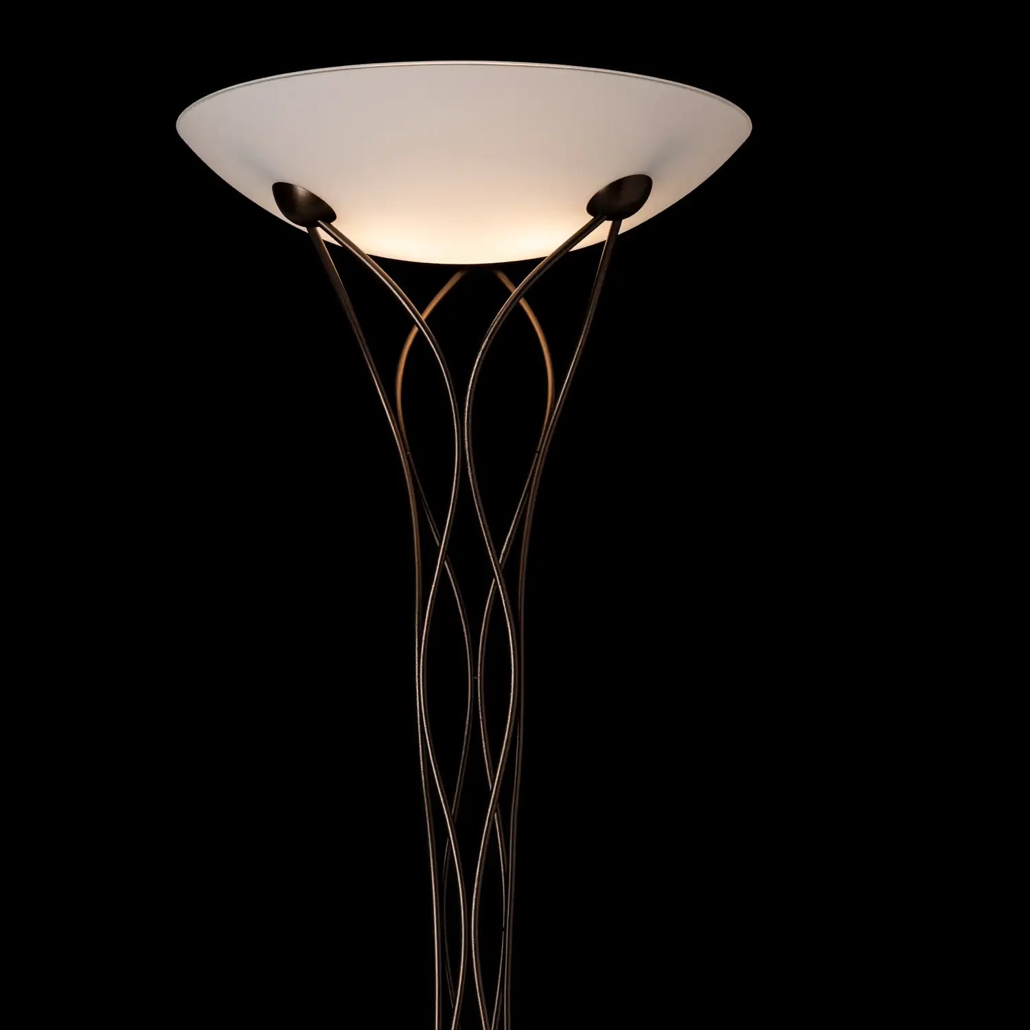 Hubbardton Forge, Lattice Torchiere, FLOOR LAMP
