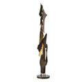 Hubbardton Forge, Fracture Lamp, FLOOR LAMP