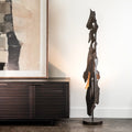 Hubbardton Forge, Fracture Lamp, FLOOR LAMP