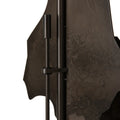 Hubbardton Forge, Fracture Lamp, FLOOR LAMP