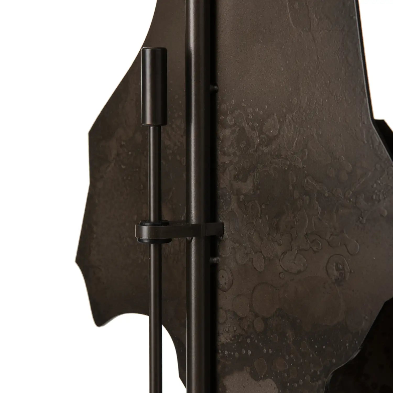 Hubbardton Forge, Fracture Lamp, FLOOR LAMP