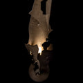 Hubbardton Forge, Fracture Lamp, FLOOR LAMP