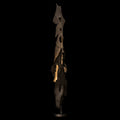 Hubbardton Forge, Fracture Lamp, FLOOR LAMP