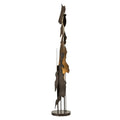 Hubbardton Forge, Fracture Lamp, FLOOR LAMP