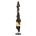 Hubbardton Forge, Fracture Lamp, FLOOR LAMP