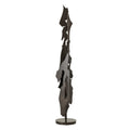 Hubbardton Forge, Fracture Lamp, FLOOR LAMP