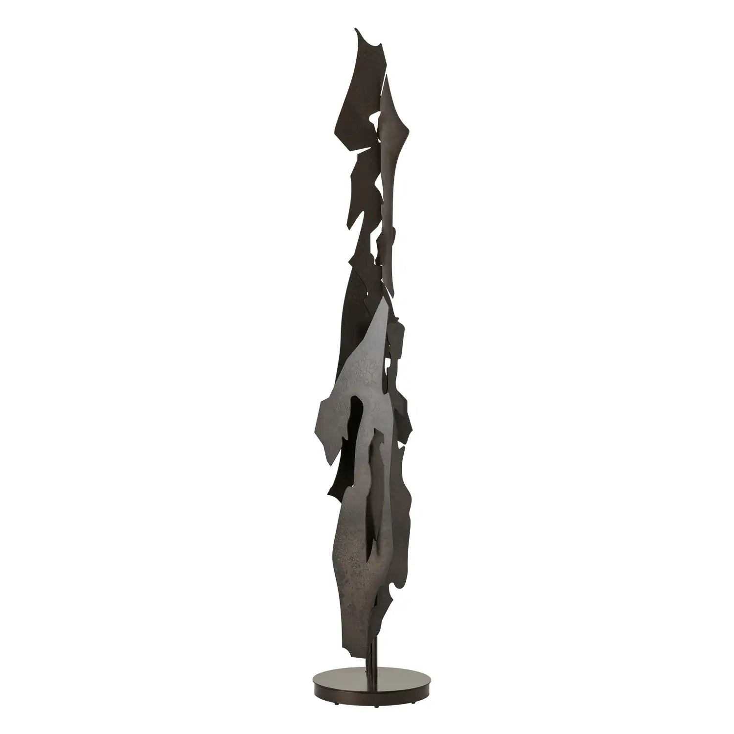 Hubbardton Forge, Fracture Lamp, FLOOR LAMP