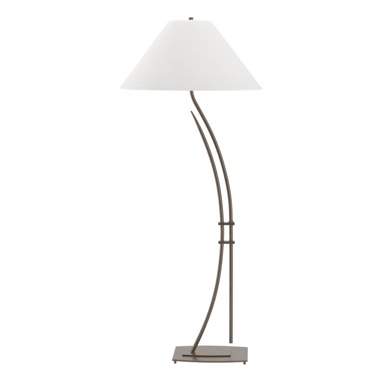 Hubbardton Forge, Metamorphic Contemporary Floor Lamp, FLOOR LAMP