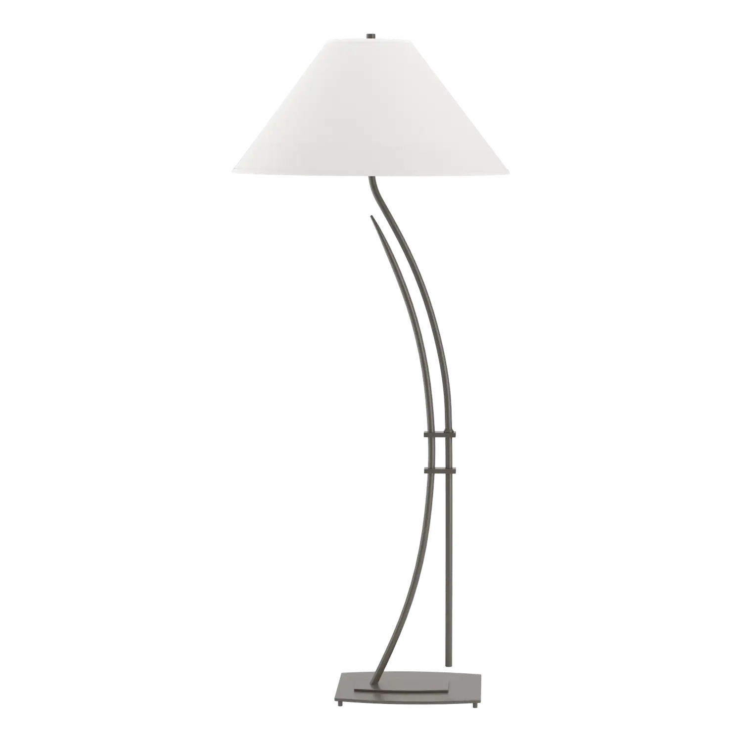 Hubbardton Forge, Metamorphic Contemporary Floor Lamp, FLOOR LAMP
