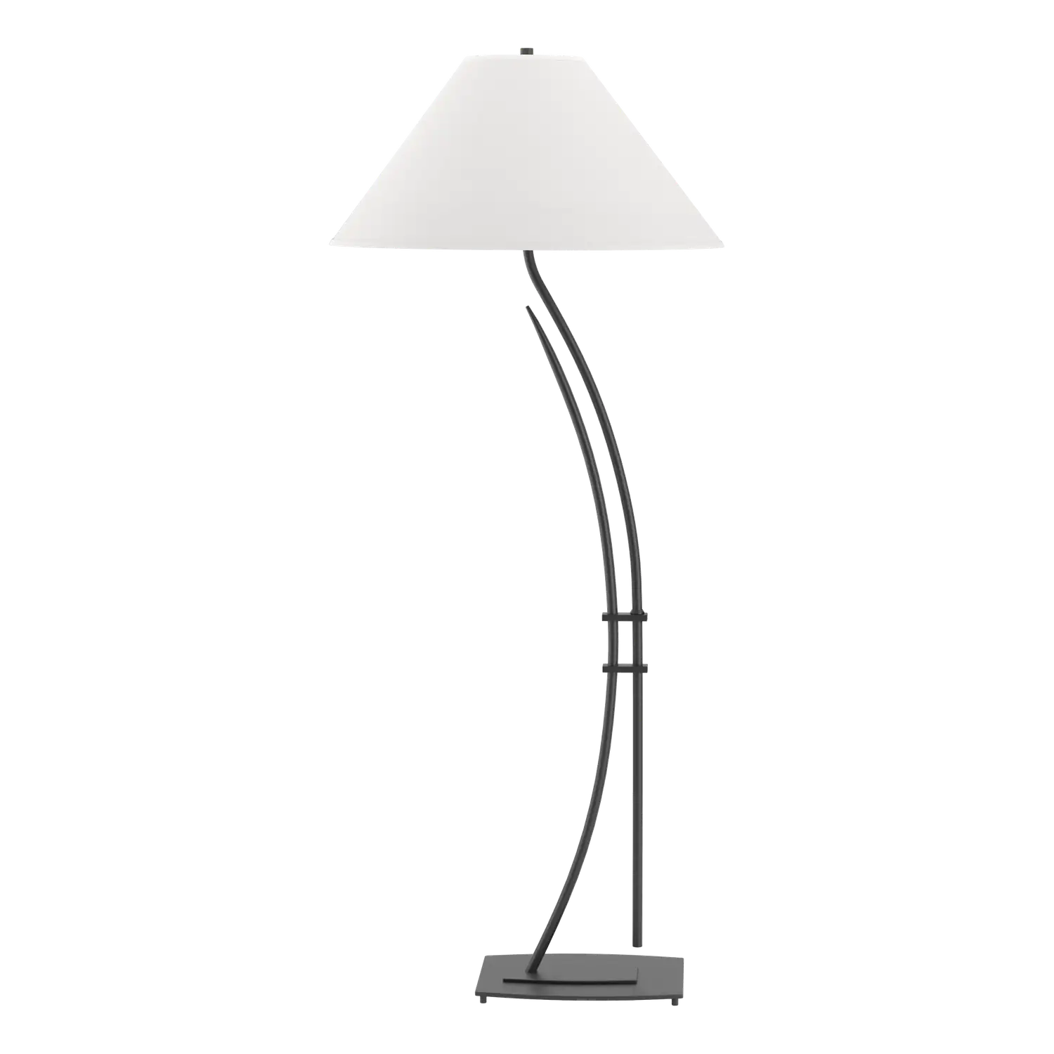 Hubbardton Forge, Metamorphic Contemporary Floor Lamp, FLOOR LAMP