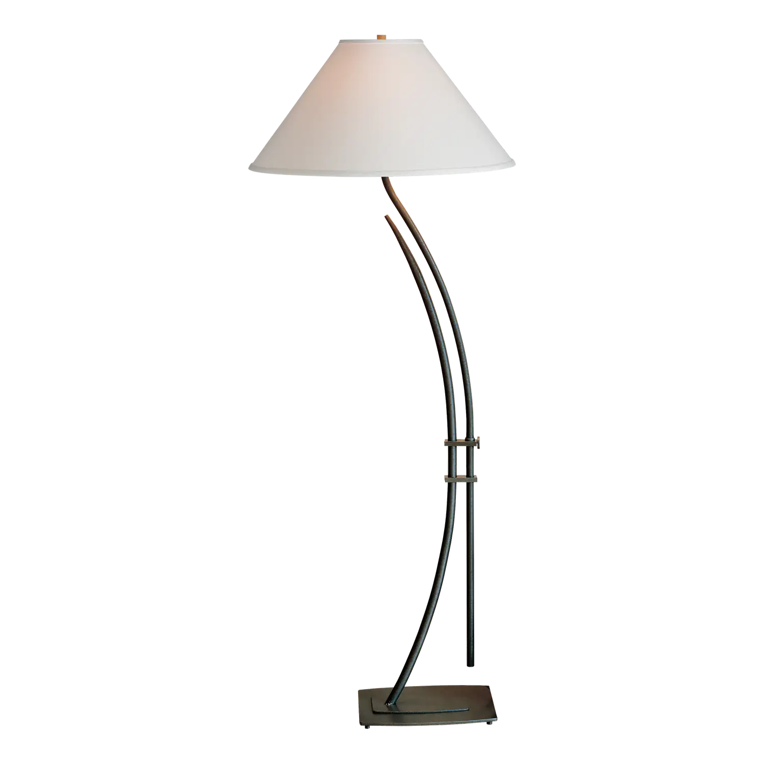 Hubbardton Forge, Metamorphic Contemporary Floor Lamp, FLOOR LAMP