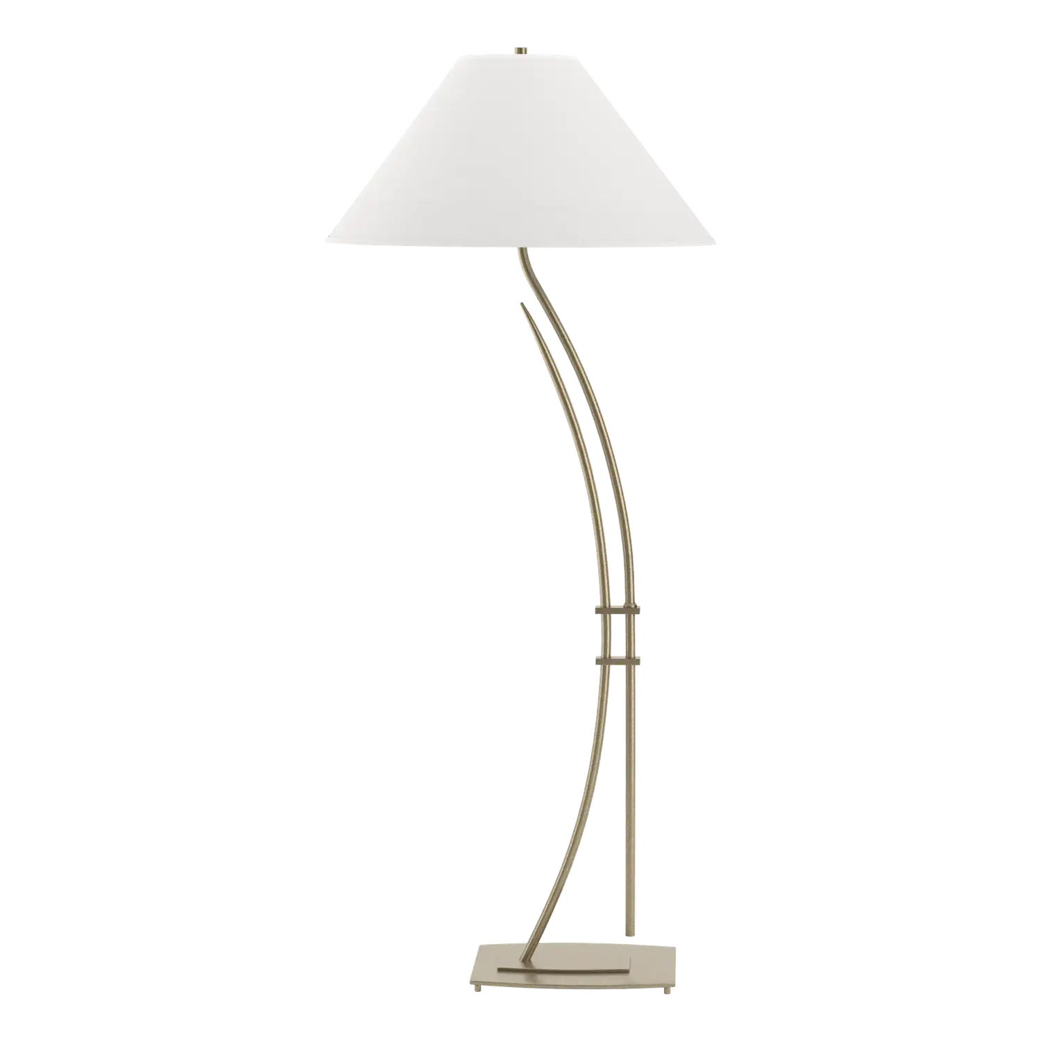Hubbardton Forge, Metamorphic Contemporary Floor Lamp, FLOOR LAMP