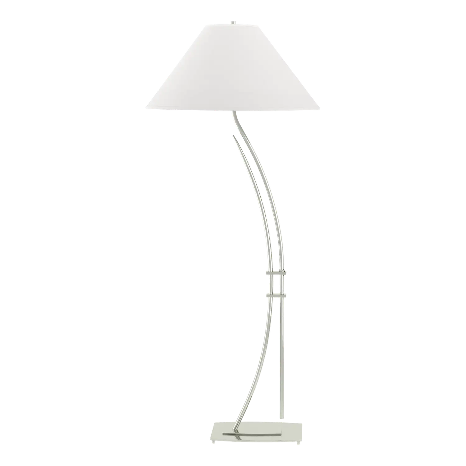 Hubbardton Forge, Metamorphic Contemporary Floor Lamp, FLOOR LAMP