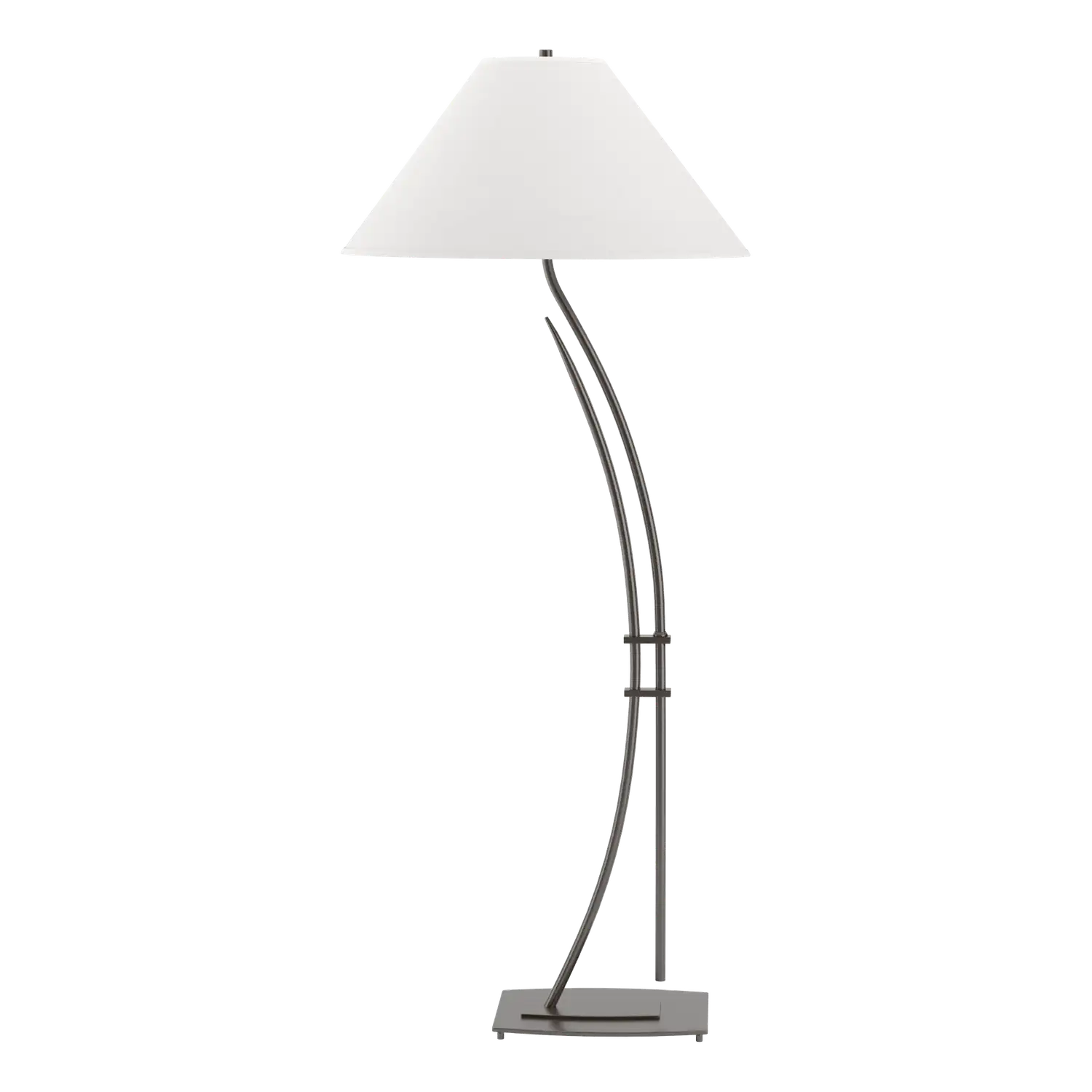 Hubbardton Forge, Metamorphic Contemporary Floor Lamp, FLOOR LAMP