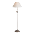 Hubbardton Forge, Twist Basket Floor Lamp, FLOOR LAMP