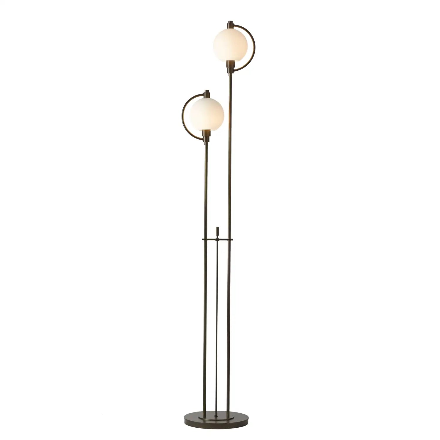 Hubbardton Forge, Pluto Floor Lamp, FLOOR LAMP
