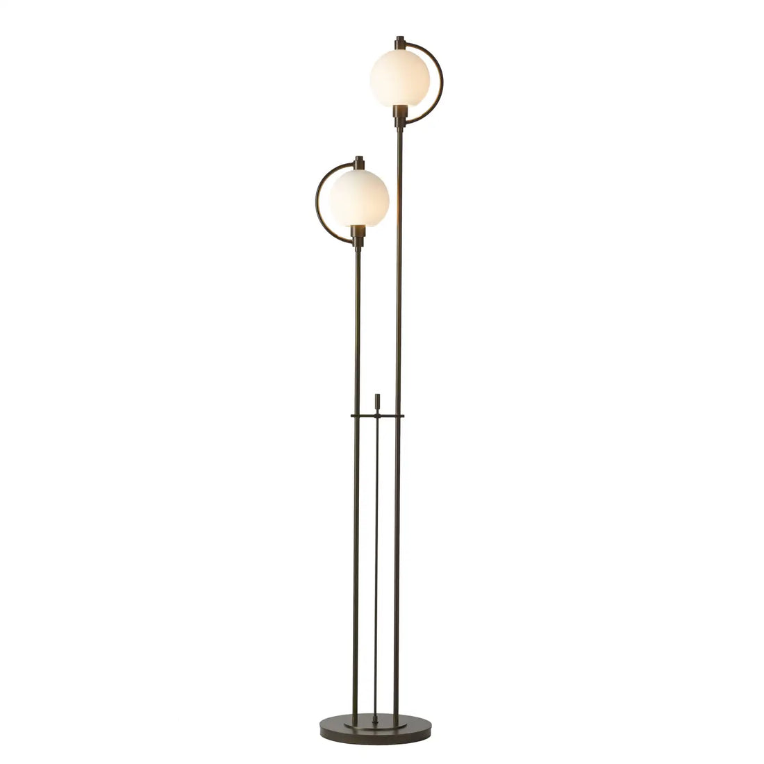 HUBBARDTON FORGE, PLUTO FLOOR LAMP, FLOOR LAMP