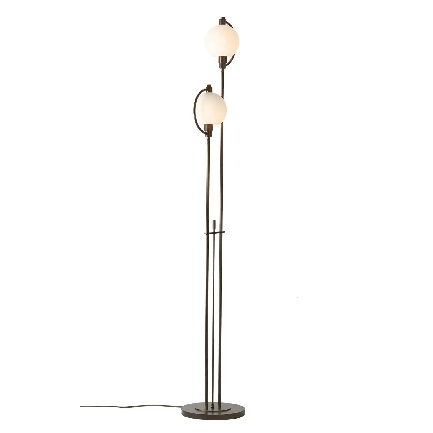 Hubbardton Forge, Pluto Floor Lamp, FLOOR LAMP