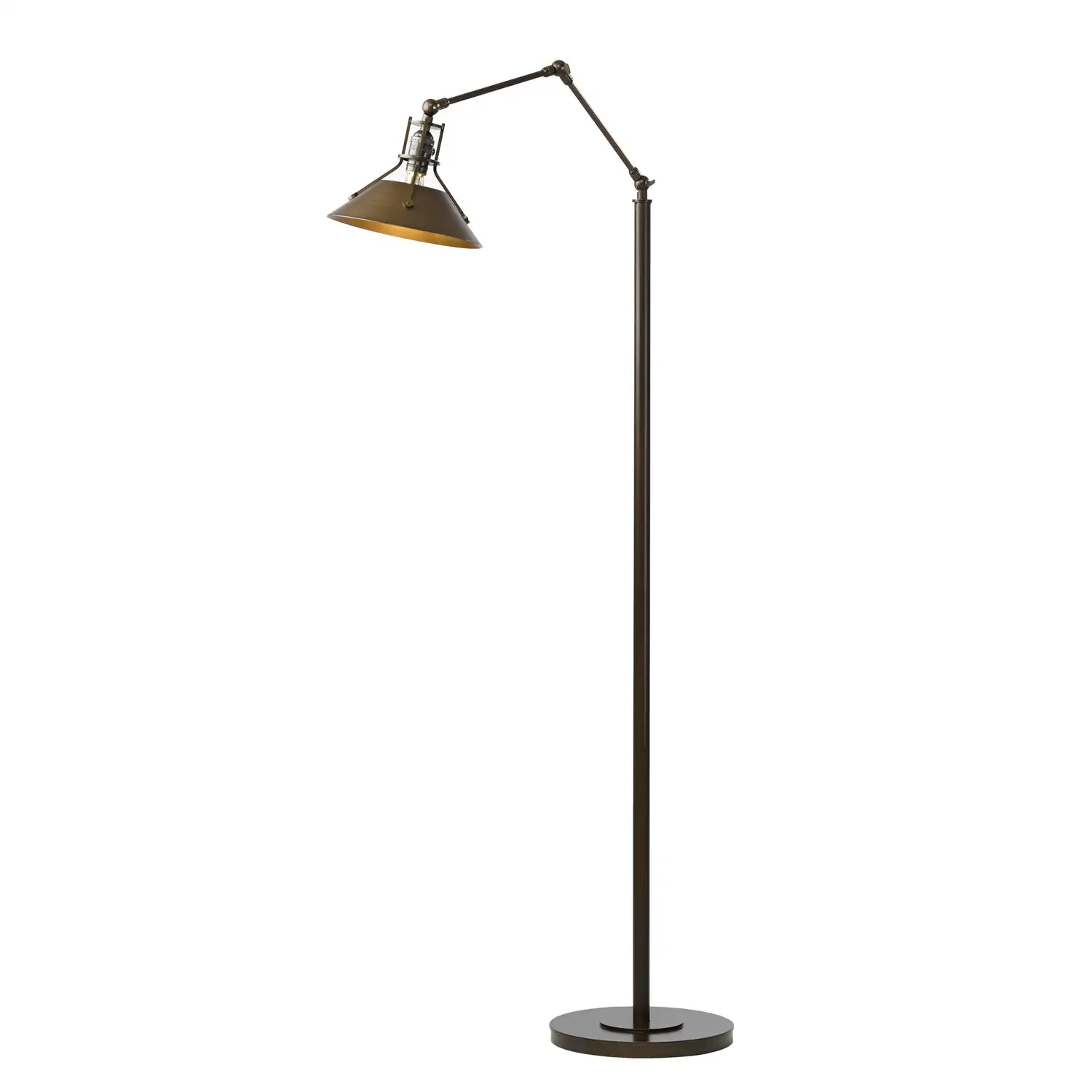Hubbardton Forge, Henry Floor Lamp, FLOOR LAMP