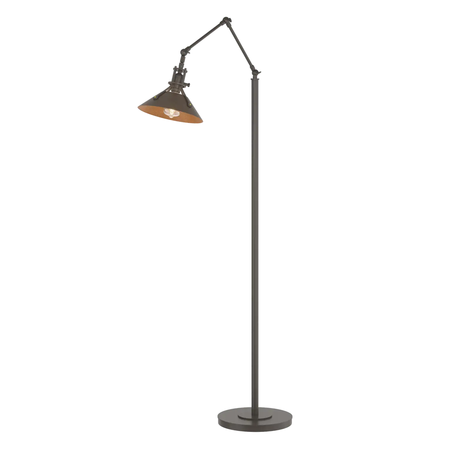 Hubbardton Forge, Henry Floor Lamp, FLOOR LAMP