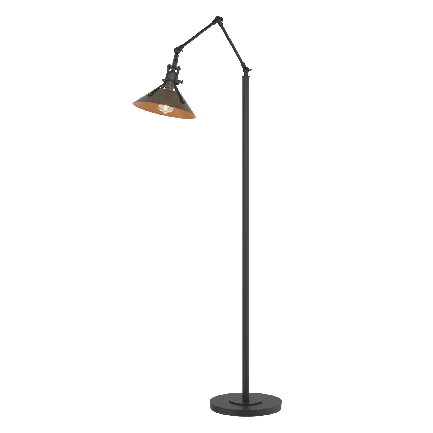 Hubbardton Forge, Henry Floor Lamp, FLOOR LAMP