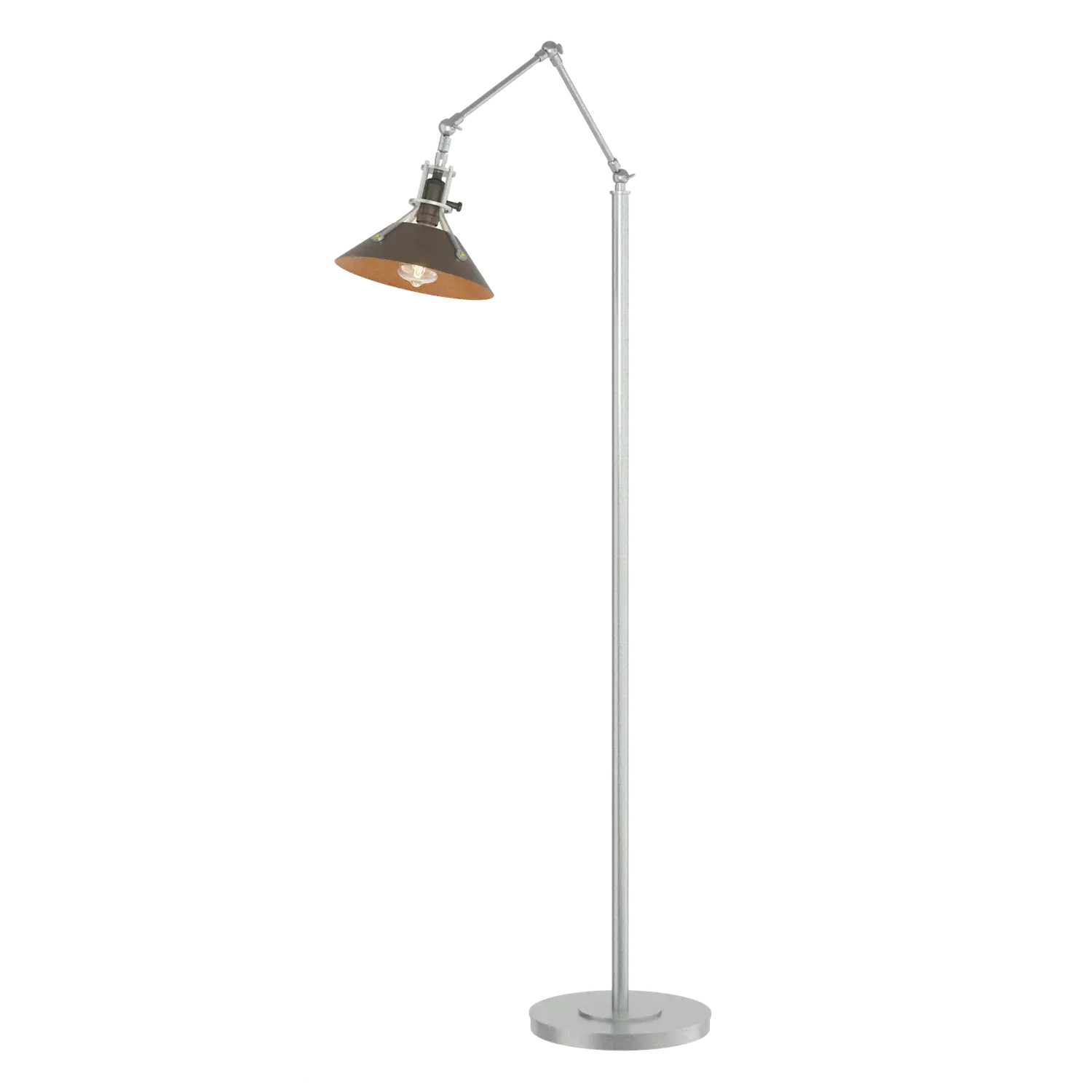 Hubbardton Forge, Henry Floor Lamp, FLOOR LAMP