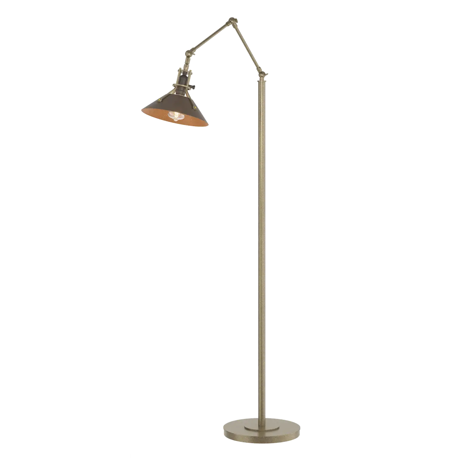 Hubbardton Forge, Henry Floor Lamp, FLOOR LAMP