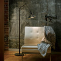 Hubbardton Forge, Henry Floor Lamp, FLOOR LAMP