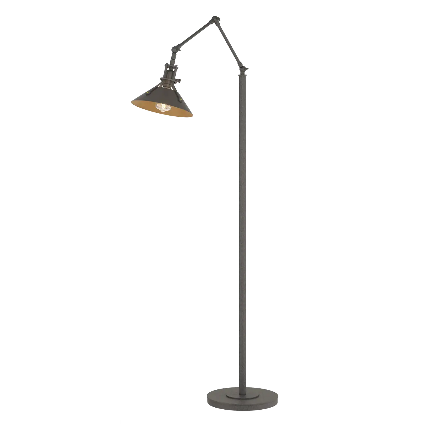 Hubbardton Forge, Henry Floor Lamp, FLOOR LAMP