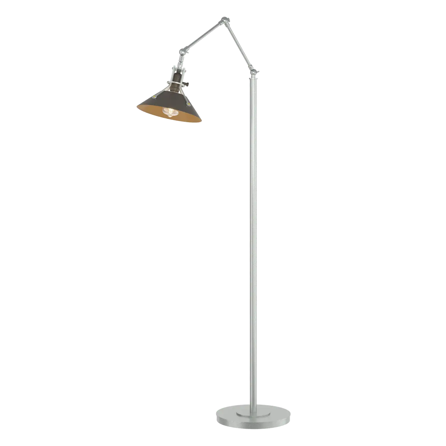 Hubbardton Forge, Henry Floor Lamp, FLOOR LAMP