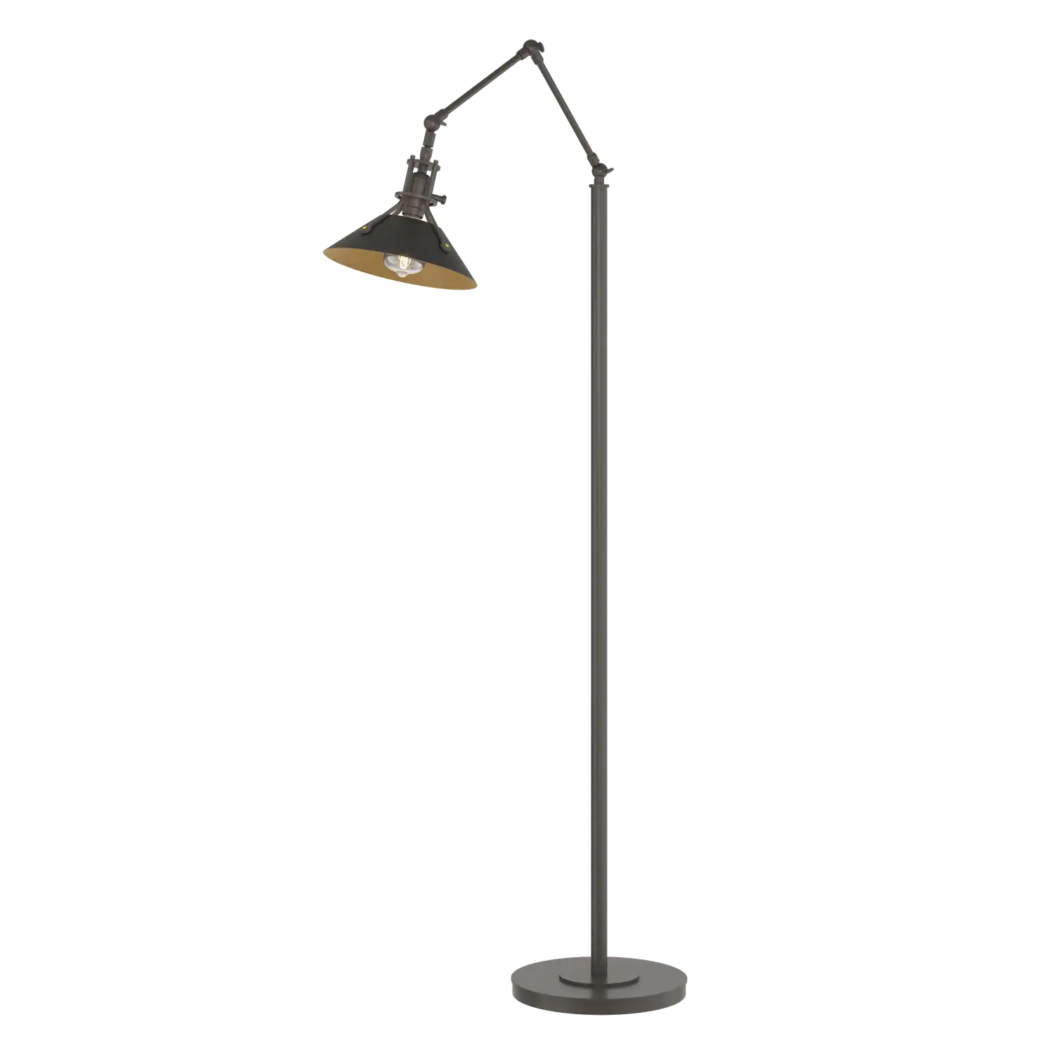 Hubbardton Forge, Henry Floor Lamp, FLOOR LAMP
