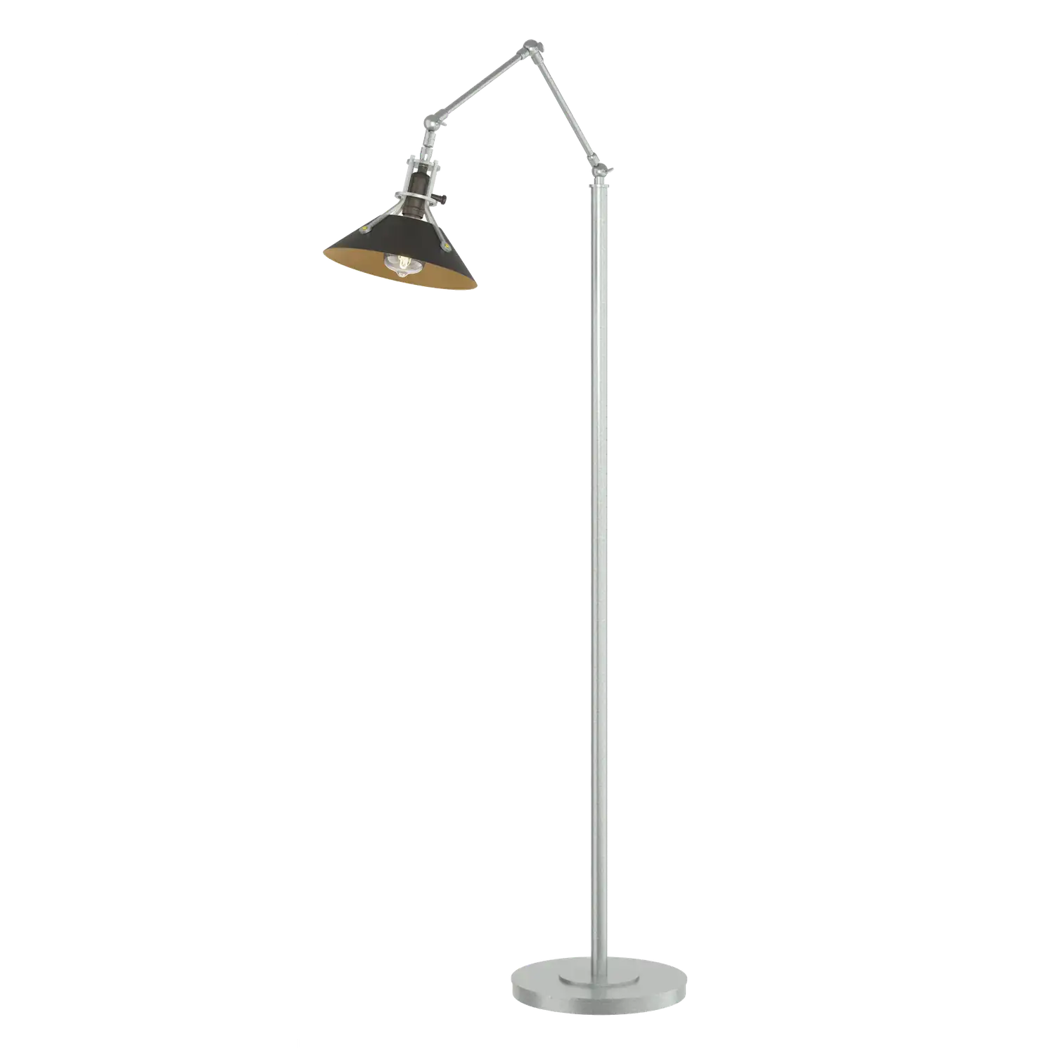 Hubbardton Forge, Henry Floor Lamp, FLOOR LAMP