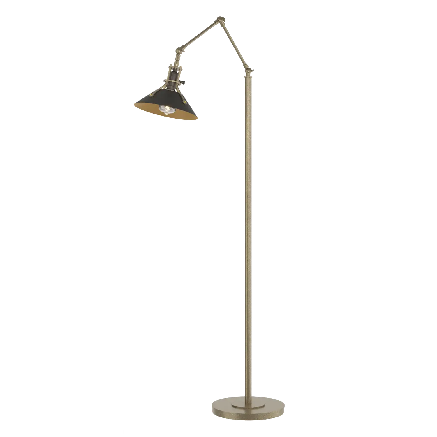 Hubbardton Forge, Henry Floor Lamp, FLOOR LAMP