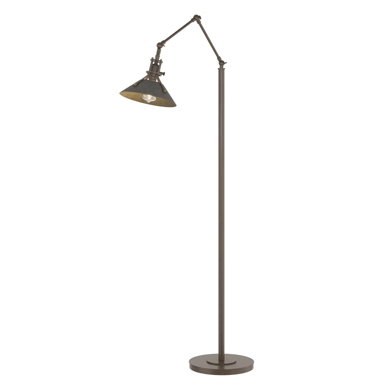 Hubbardton Forge, Henry Floor Lamp, FLOOR LAMP