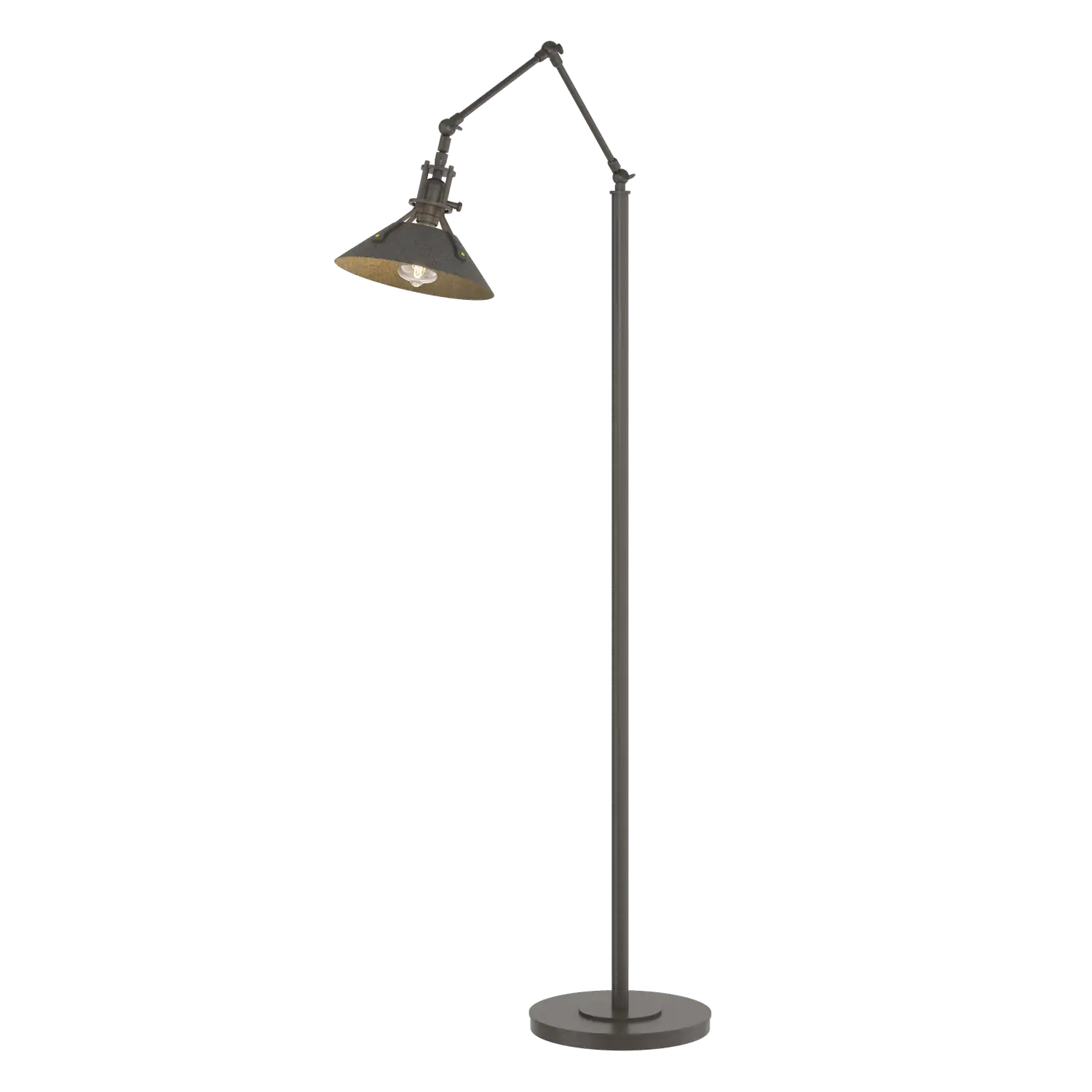 Hubbardton Forge, Henry Floor Lamp, FLOOR LAMP