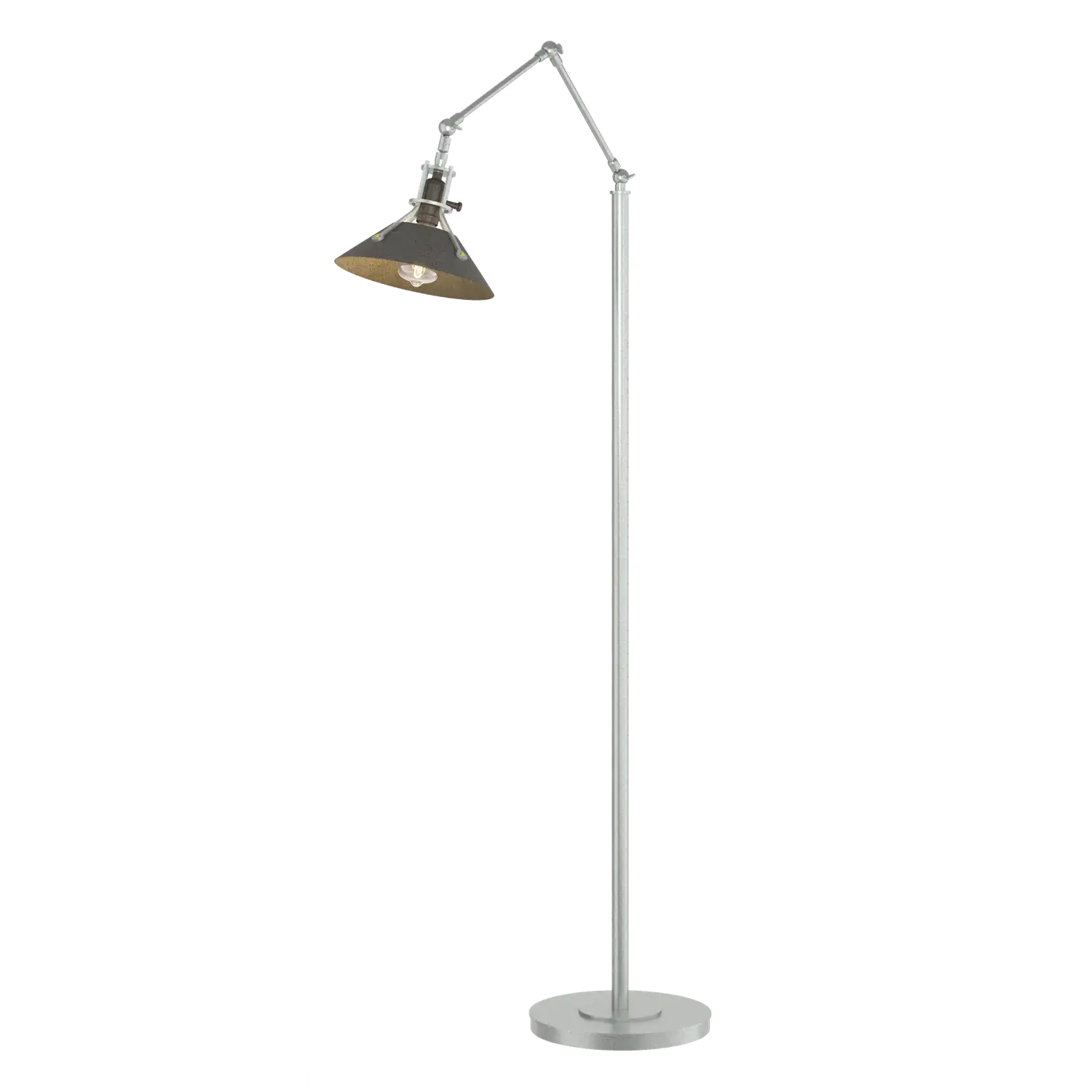 Hubbardton Forge, Henry Floor Lamp, FLOOR LAMP