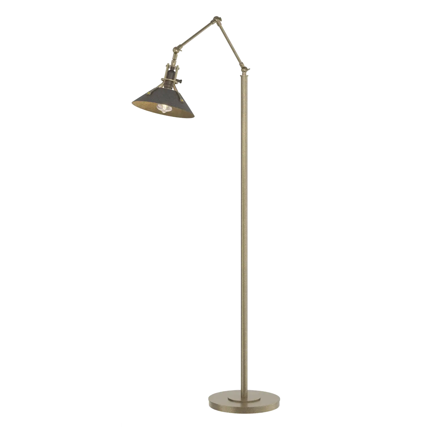Hubbardton Forge, Henry Floor Lamp, FLOOR LAMP