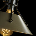Hubbardton Forge, Henry Floor Lamp, FLOOR LAMP